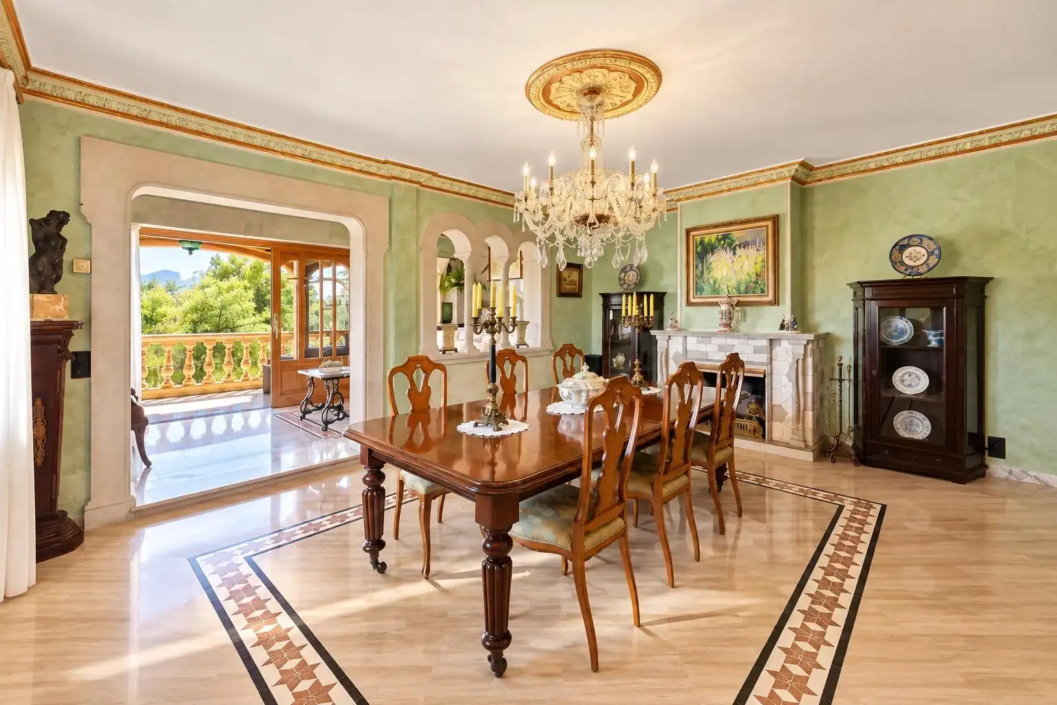 Villa avec terrasse à vendre à Calvià pueblo, imagen 16
