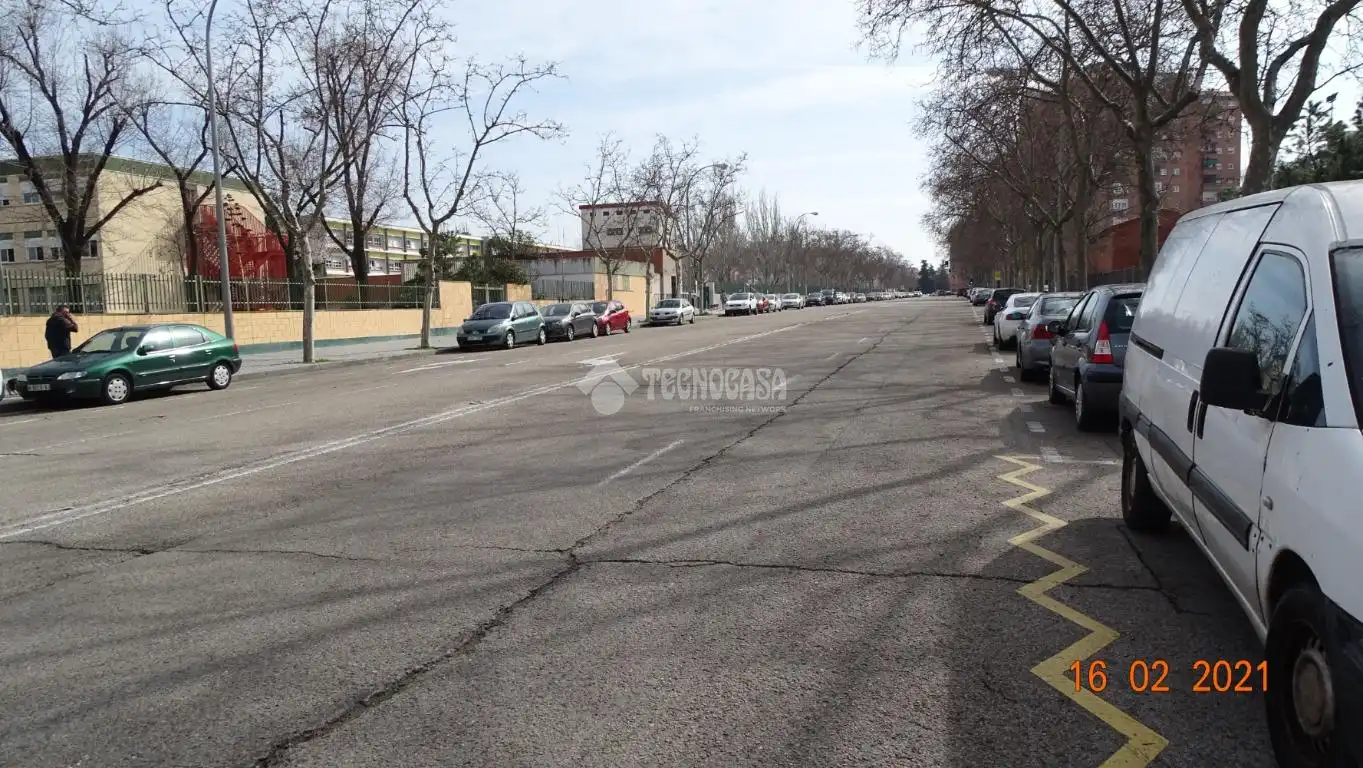 Parking de Piso en venta en San Blas