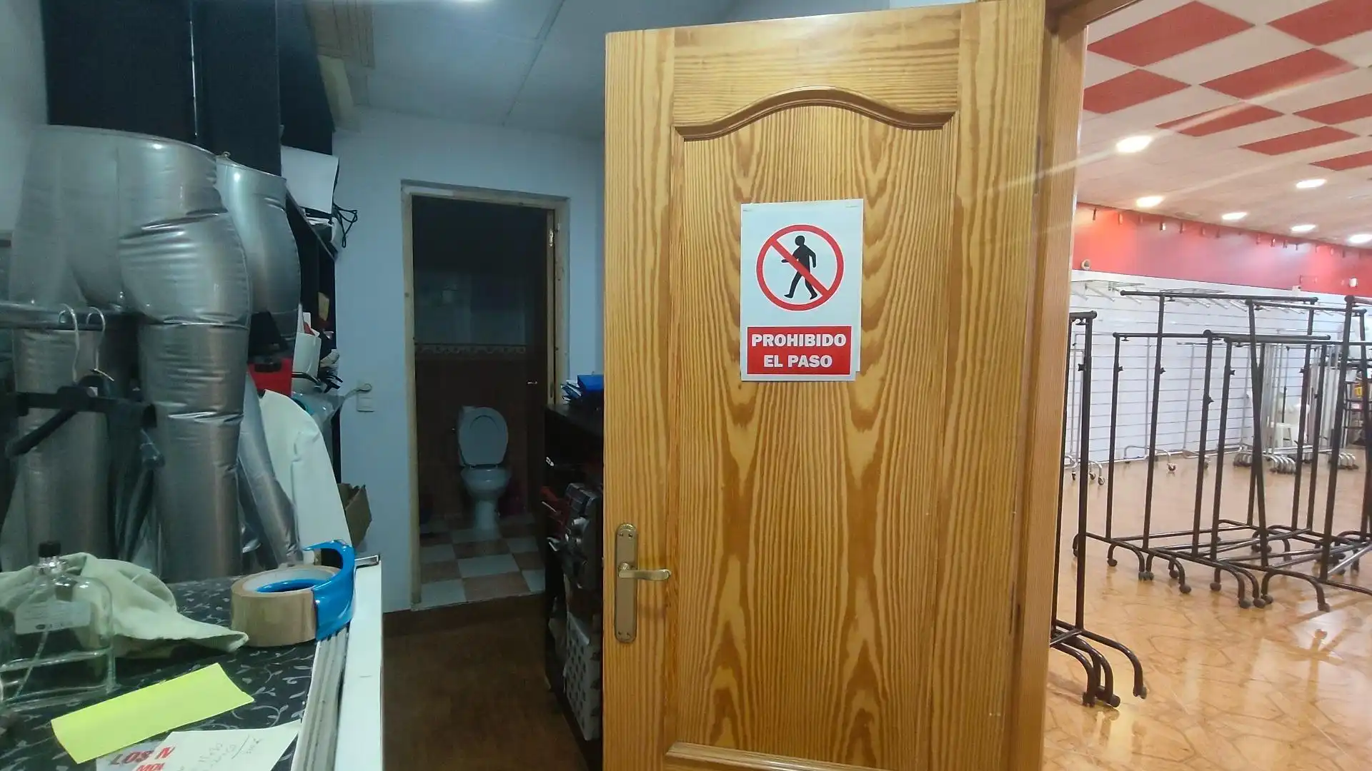 Bathroom of Industrial buildings for sale in Ogíjares