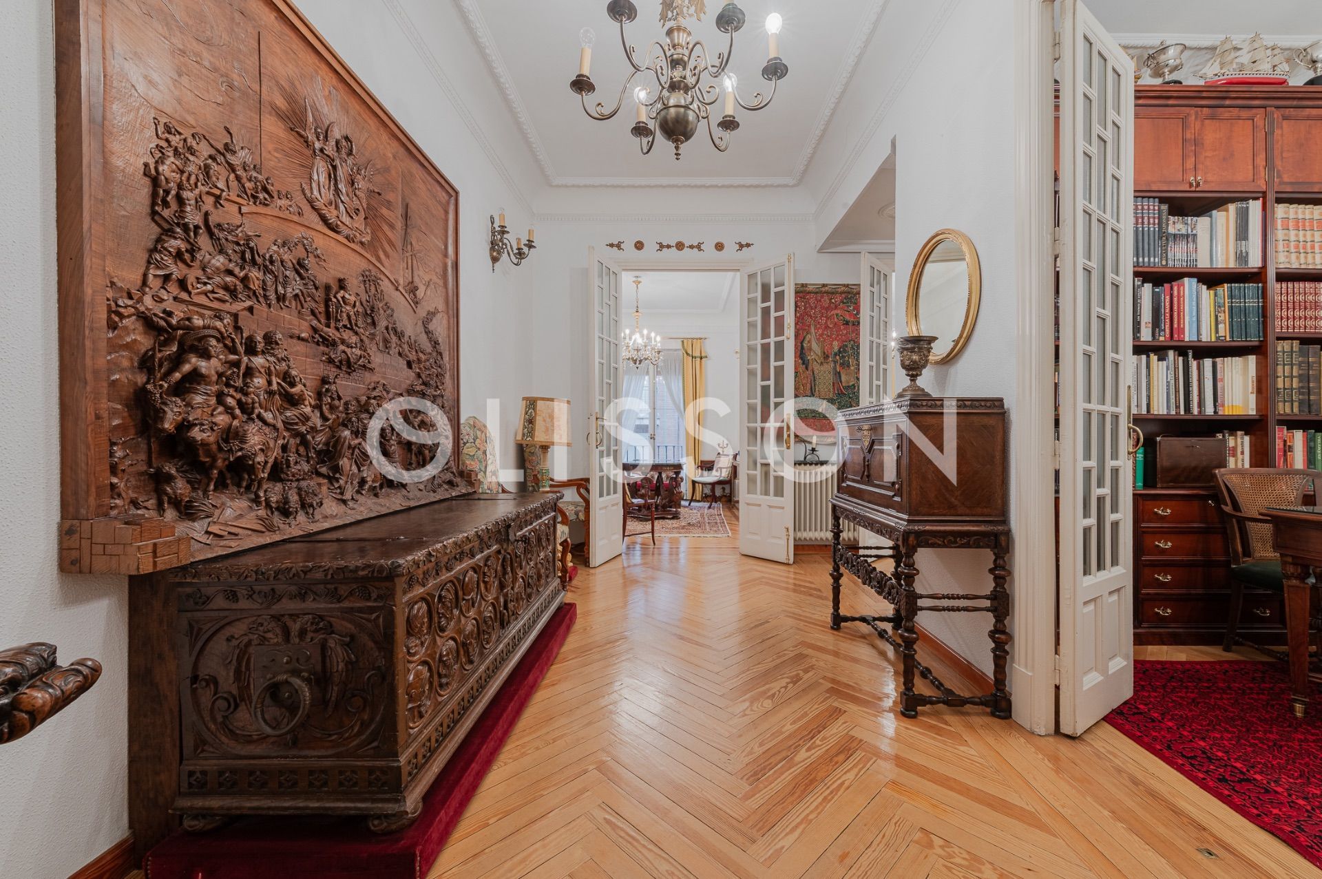 Flat for sale in  Madrid Capital  with Heating, Storage room and Furnished