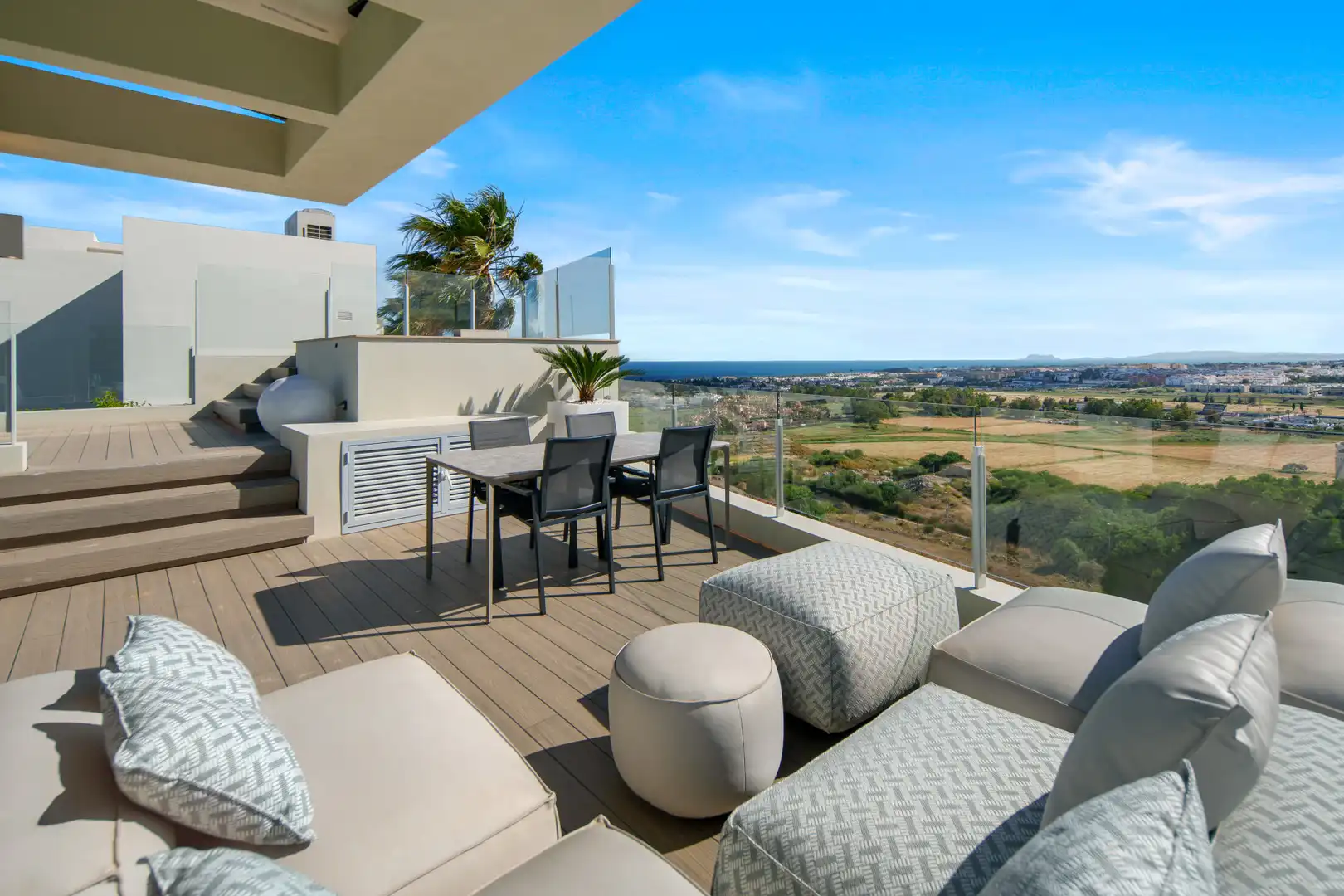 Casa amb piscina en venda a Nueva Andalucía, imagen 29