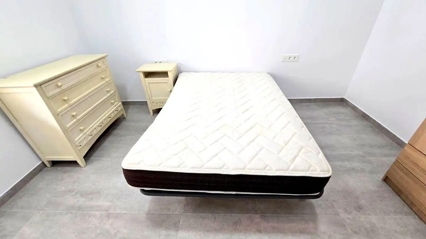 Bedroom of Apartments for rent in Gandia  with Furnished