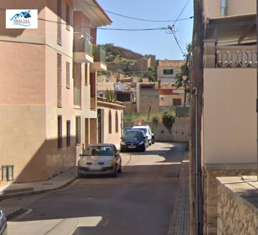 Exterior view of Flat for sale in Capdepera