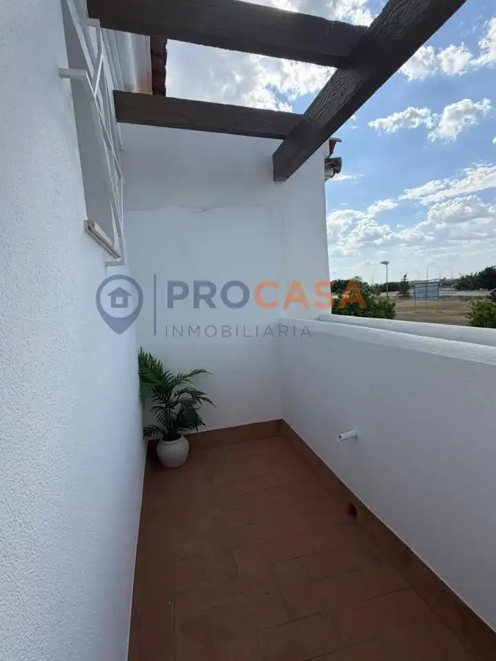 Terrassa de Casa o xalet en venda en Utrera