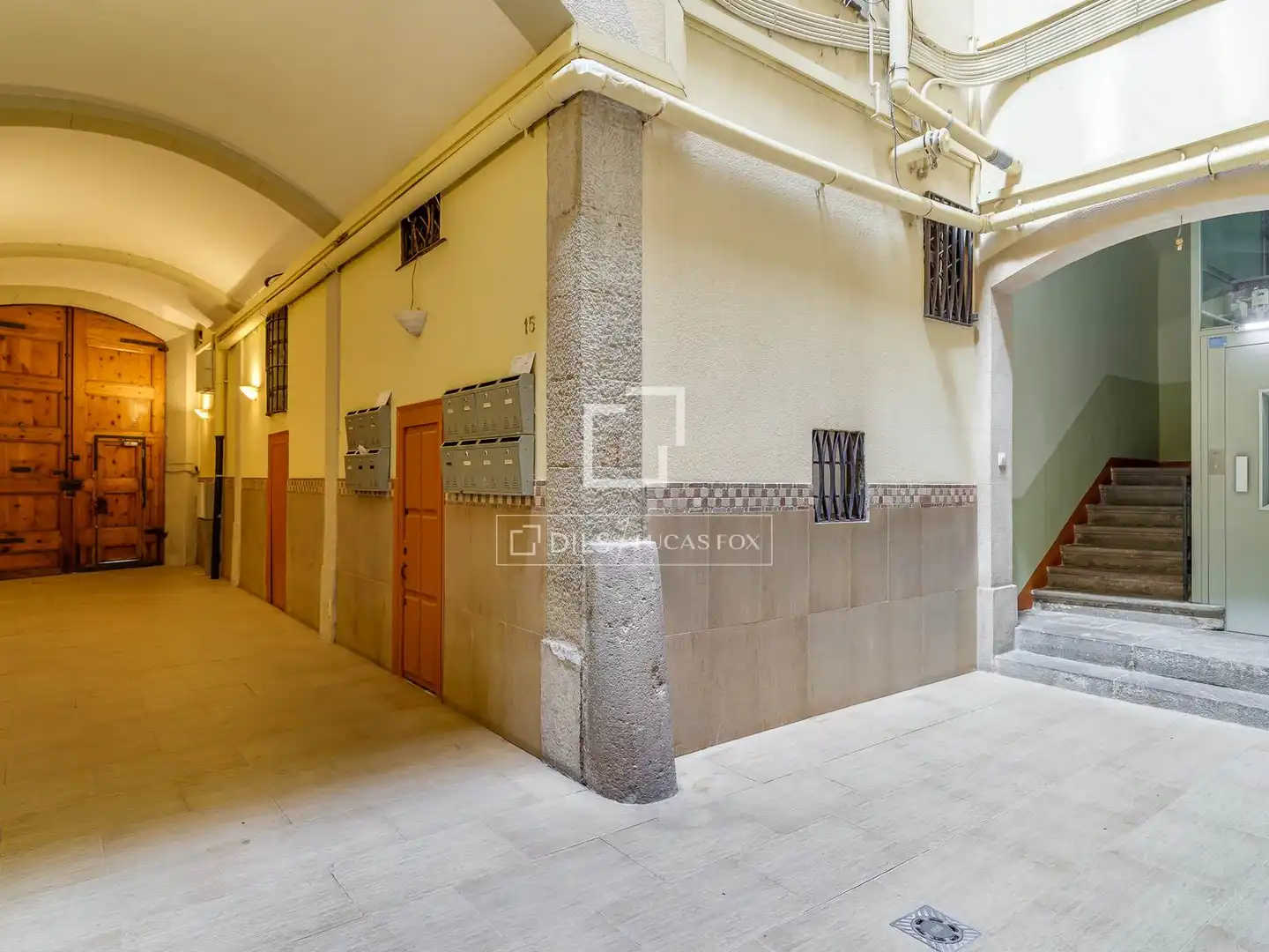 Piso en venta en Barcelona con Aire acondicionado, Terraza y Amueblado