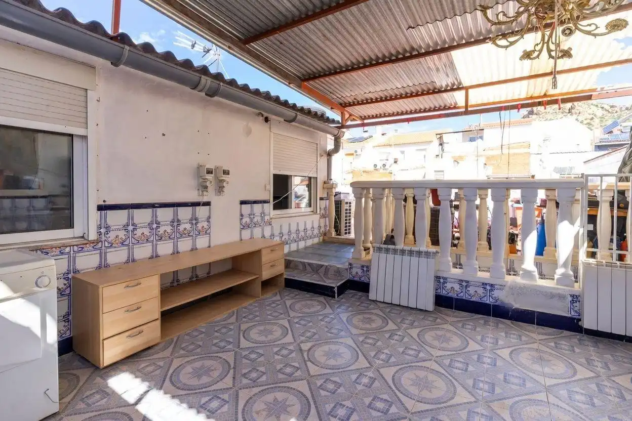 Terraza de Casa o chalet en venta en Archena con Aire acondicionado, Calefacción y Terraza