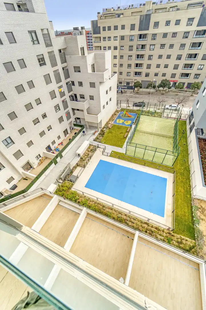 Apartament de lloguer a Calle de las Viñas del Rio, 12, Butarque