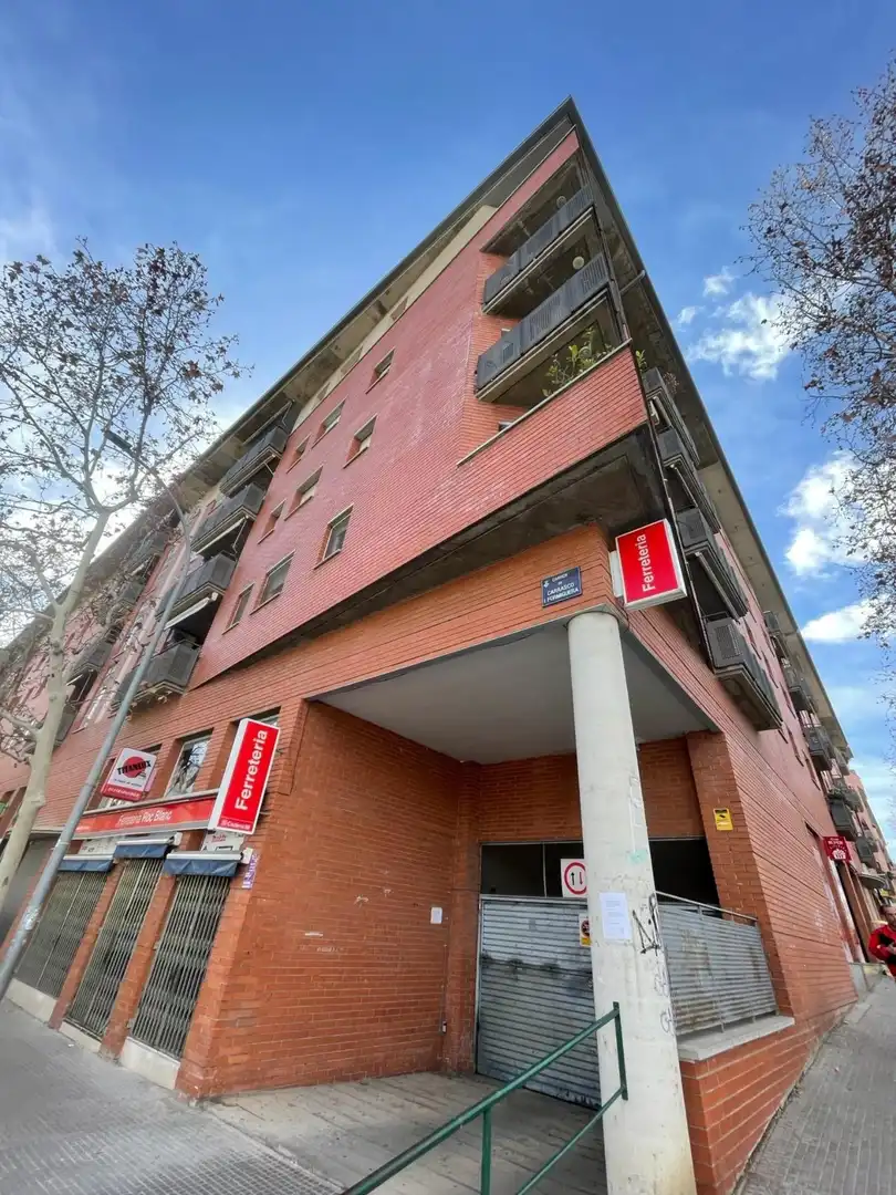 Flat with garden for sale in Ponent, imagen 2