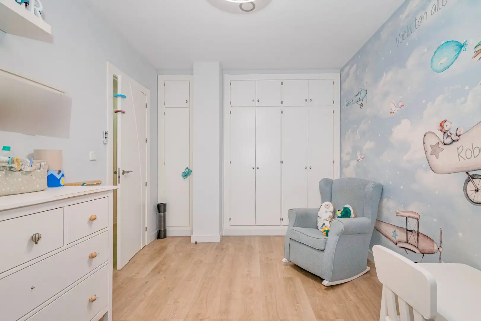 Schlafzimmer von Wohnung zum Verkauf in Dúrcal, Granada