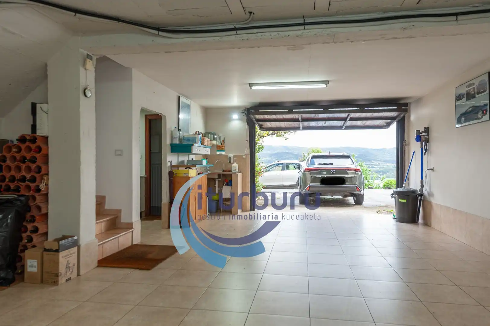 Casa o chalet en venta en Zamudio con Calefacción, Jardín privado y Terraza