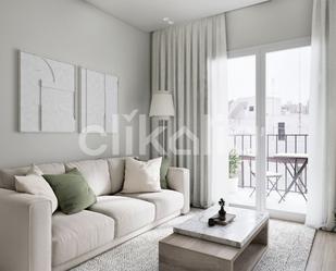 Living room of Flat for sale in  Sevilla Capital  with Air Conditioner and Terrace