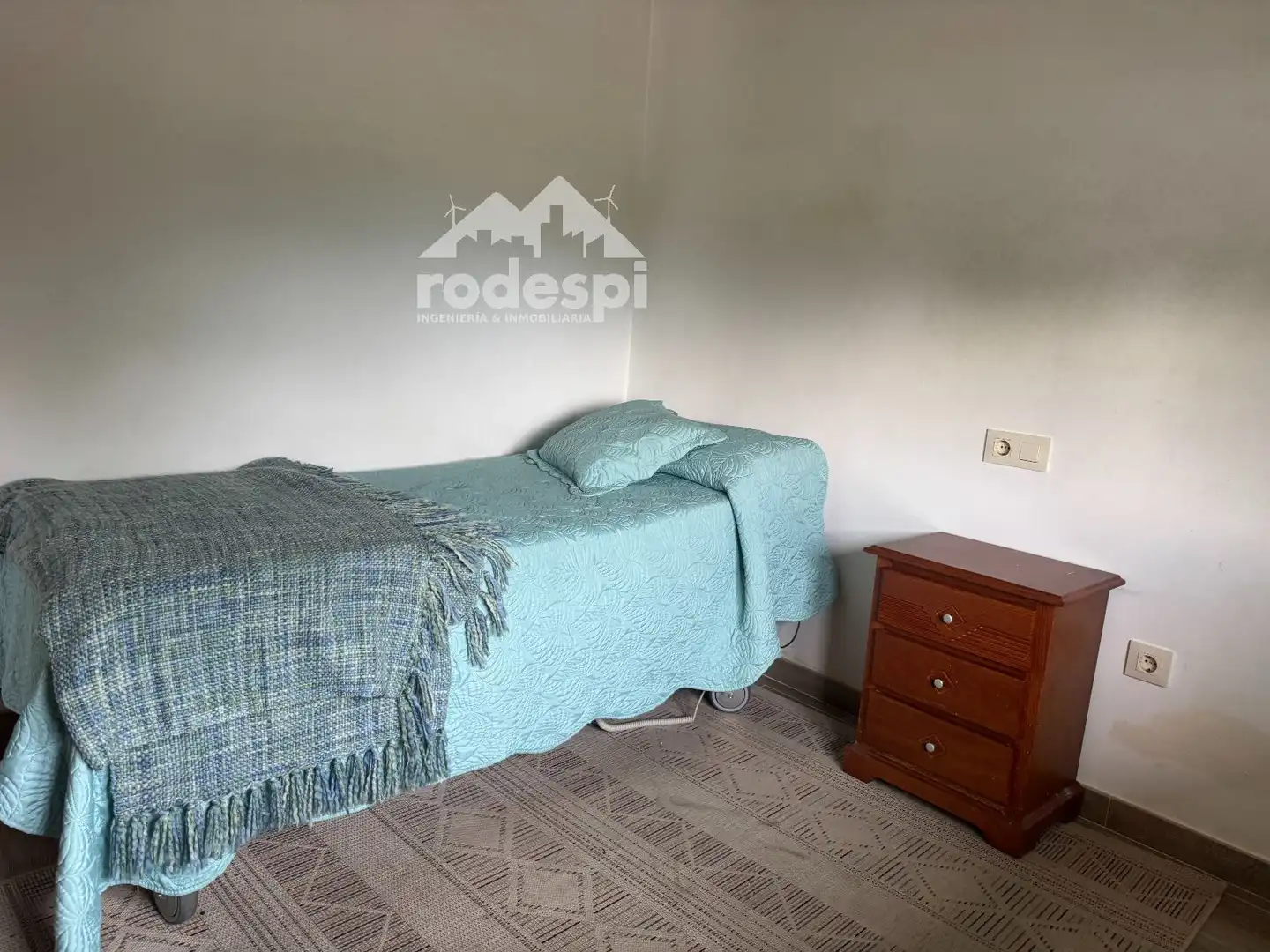 Dormitori de Casa o xalet en venda en Crecente amb Traster i Moblat