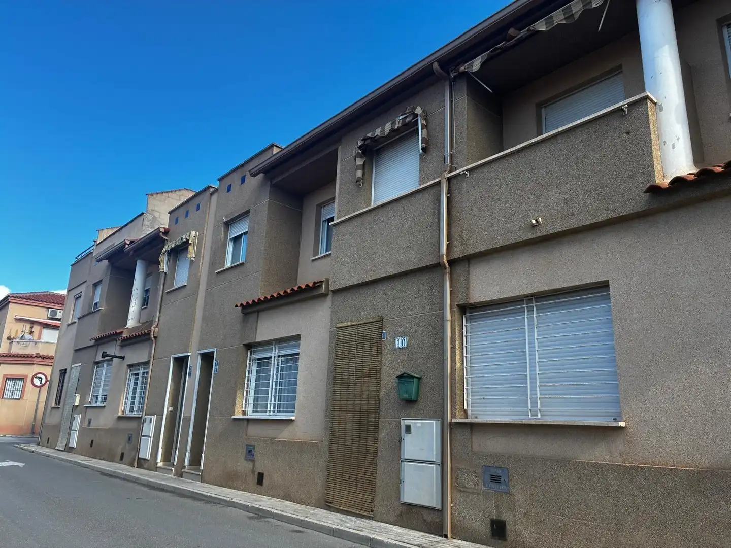 Vista exterior de Finca rústica en venta en El Pinós / Pinoso