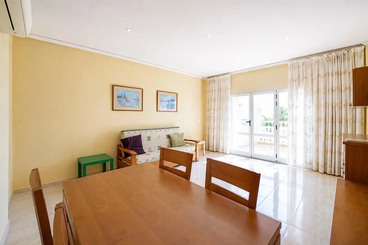 Dining room of Flat for sale in Palma de Gandia  with Terrace