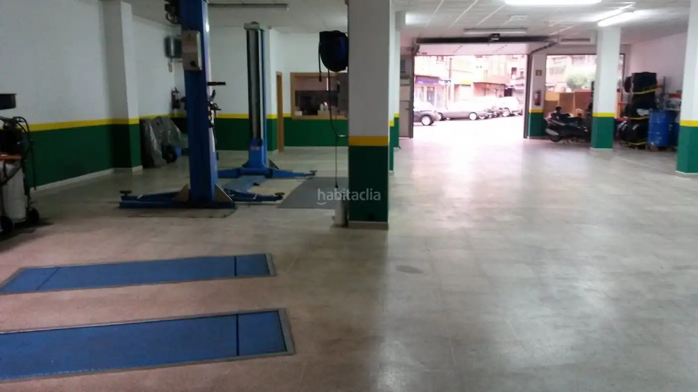 Local comercial en venta en Calle David González 2A, imagen 5