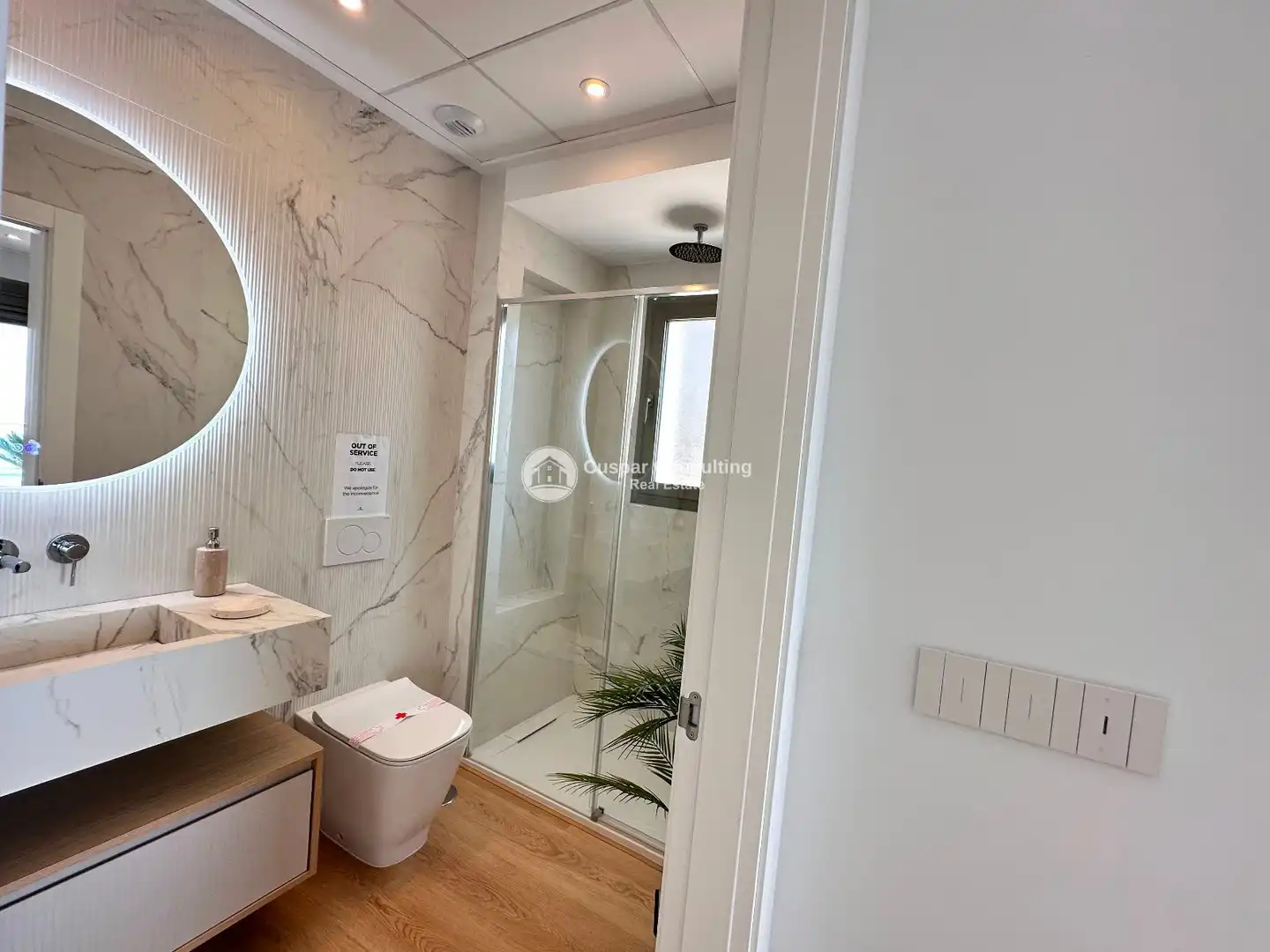 Apartamento con piscina en venta en Gran via de la Manga, imagen 21