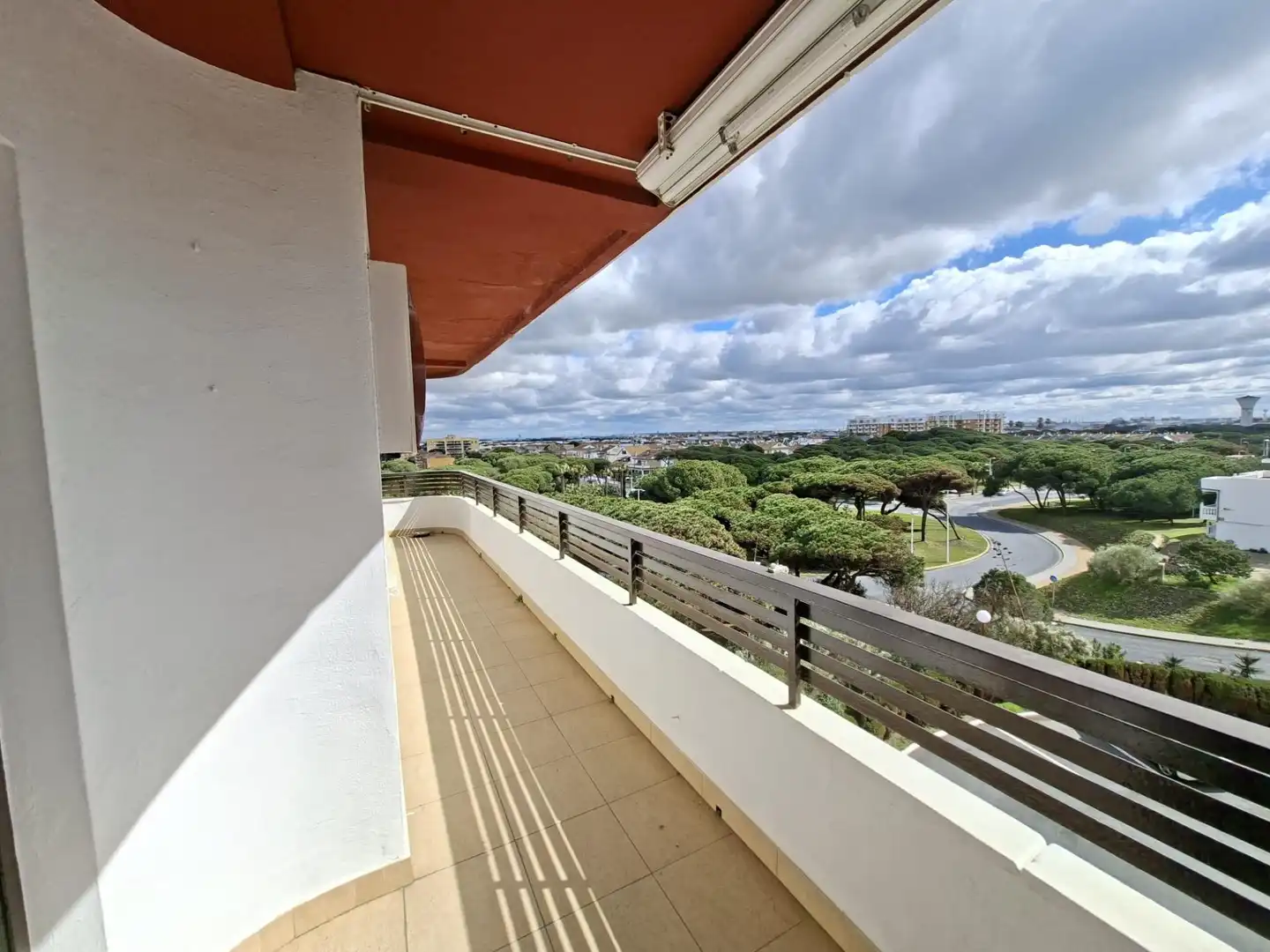 Vista exterior de Pis en venda en Punta Umbría