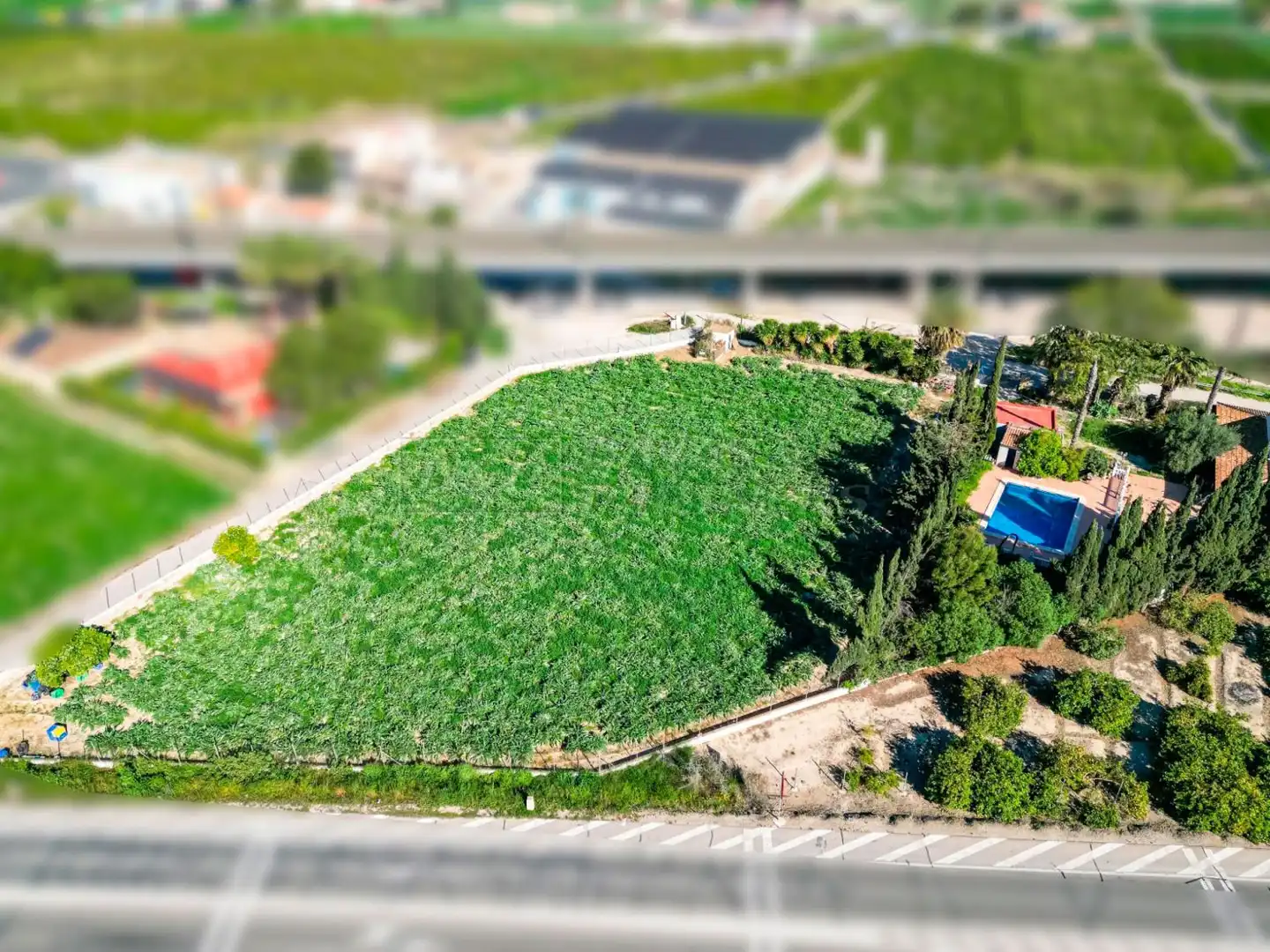 Haus oder Chalet zum Verkauf in Orihuela mit Privatgarten, Abstellraum und Schwimmbad