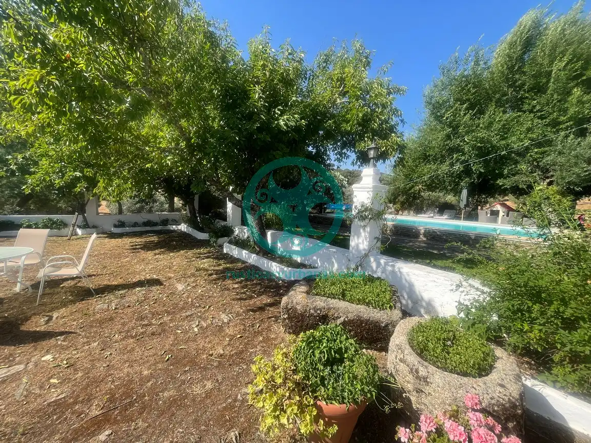 Country house with pool for sale in Calle Aguaperal, imagen 29