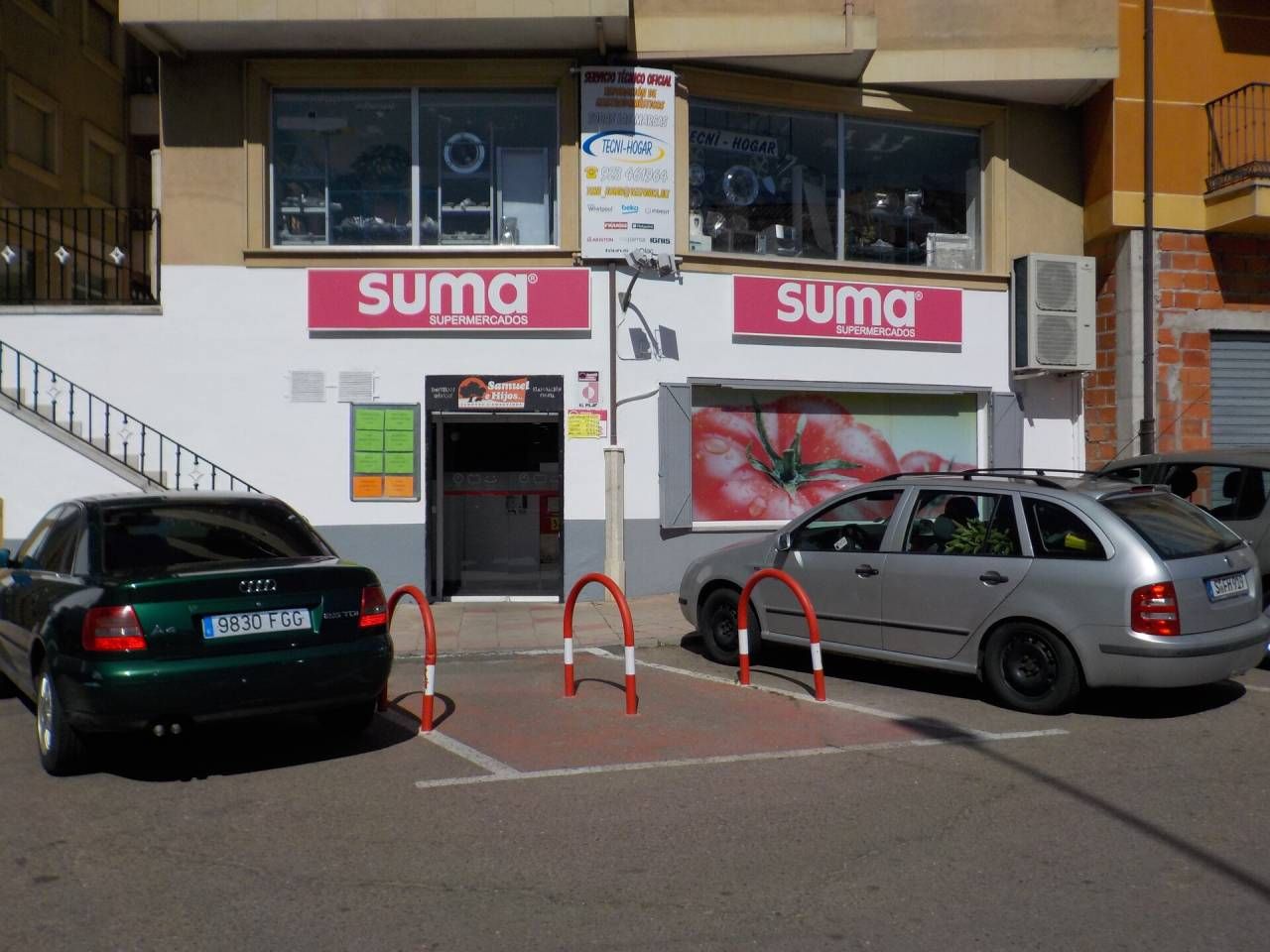 Premises to rent in Carretera N-620, 12B, Ciudad Rodrigo