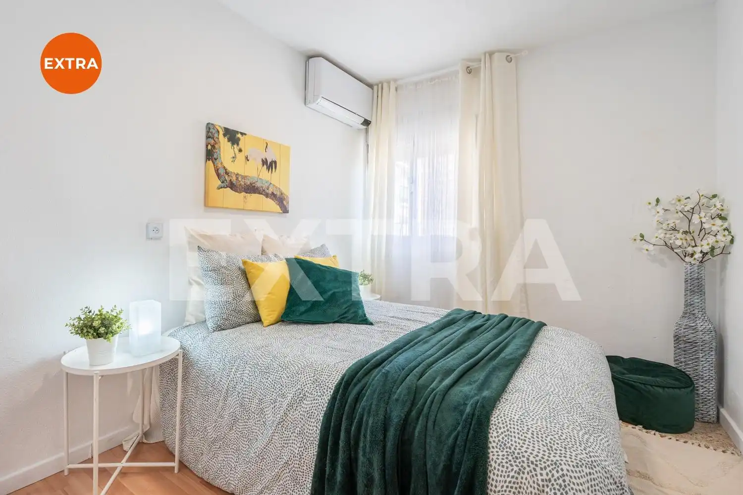 Habitación de Piso en venta en Madrid con Calefacción y Parquet