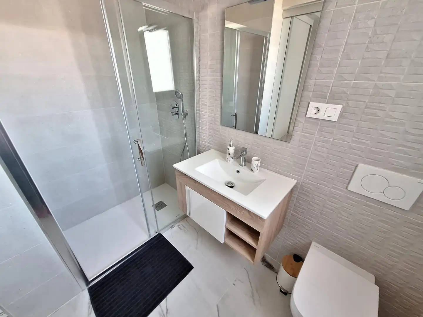 Baño de Apartamento en venta en Orihuela con Terraza