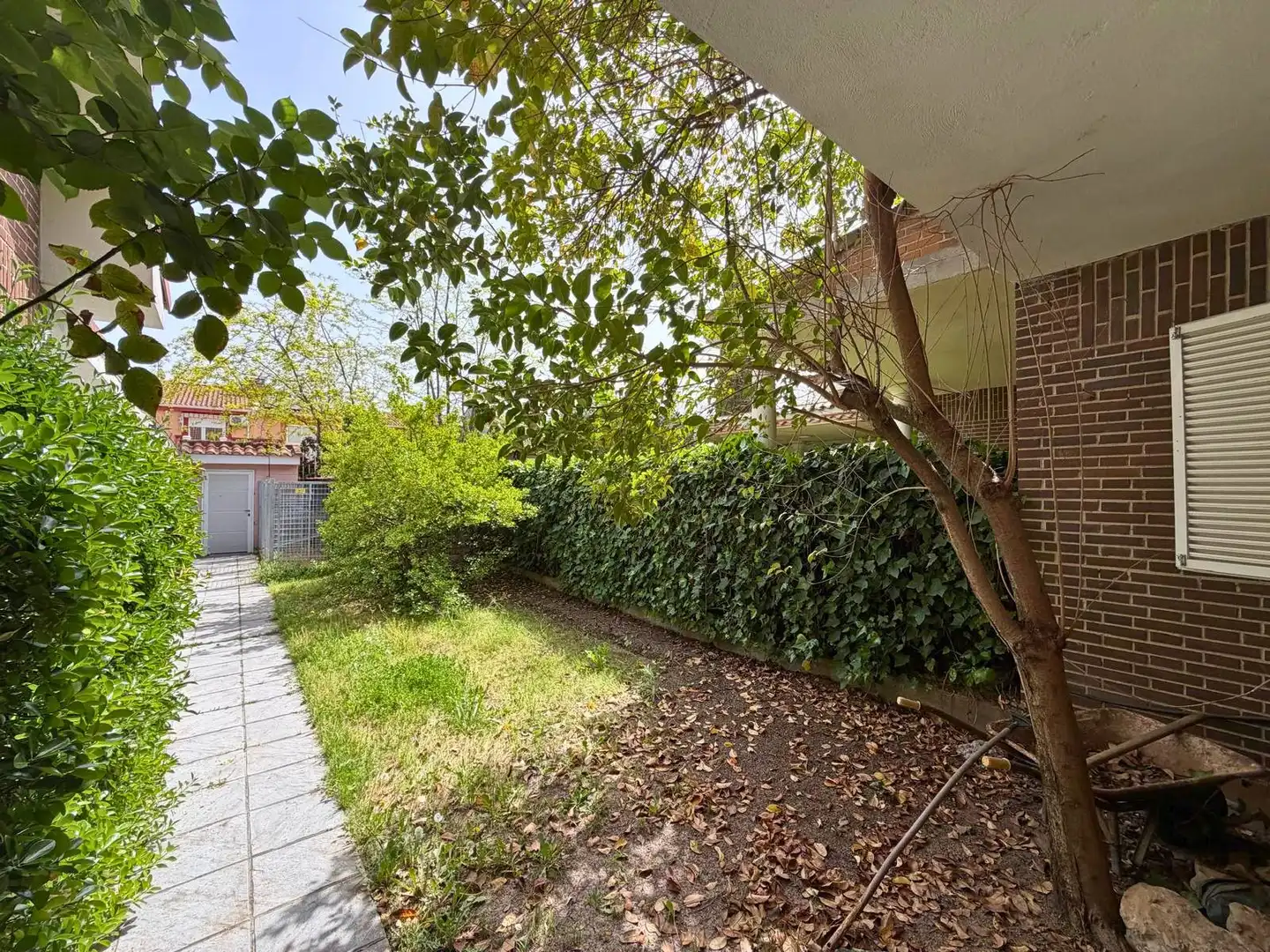 Jardín de Casa o chalet en venta en Rivas-Vaciamadrid con Aire acondicionado, Calefacción y Jardín privado