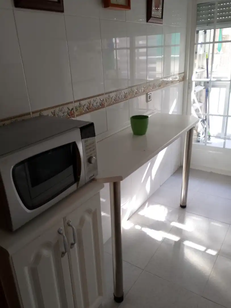Cuina de Pis en venda en Pozuelo de Alarcón amb Aire condicionat, Calefacció i Parquet