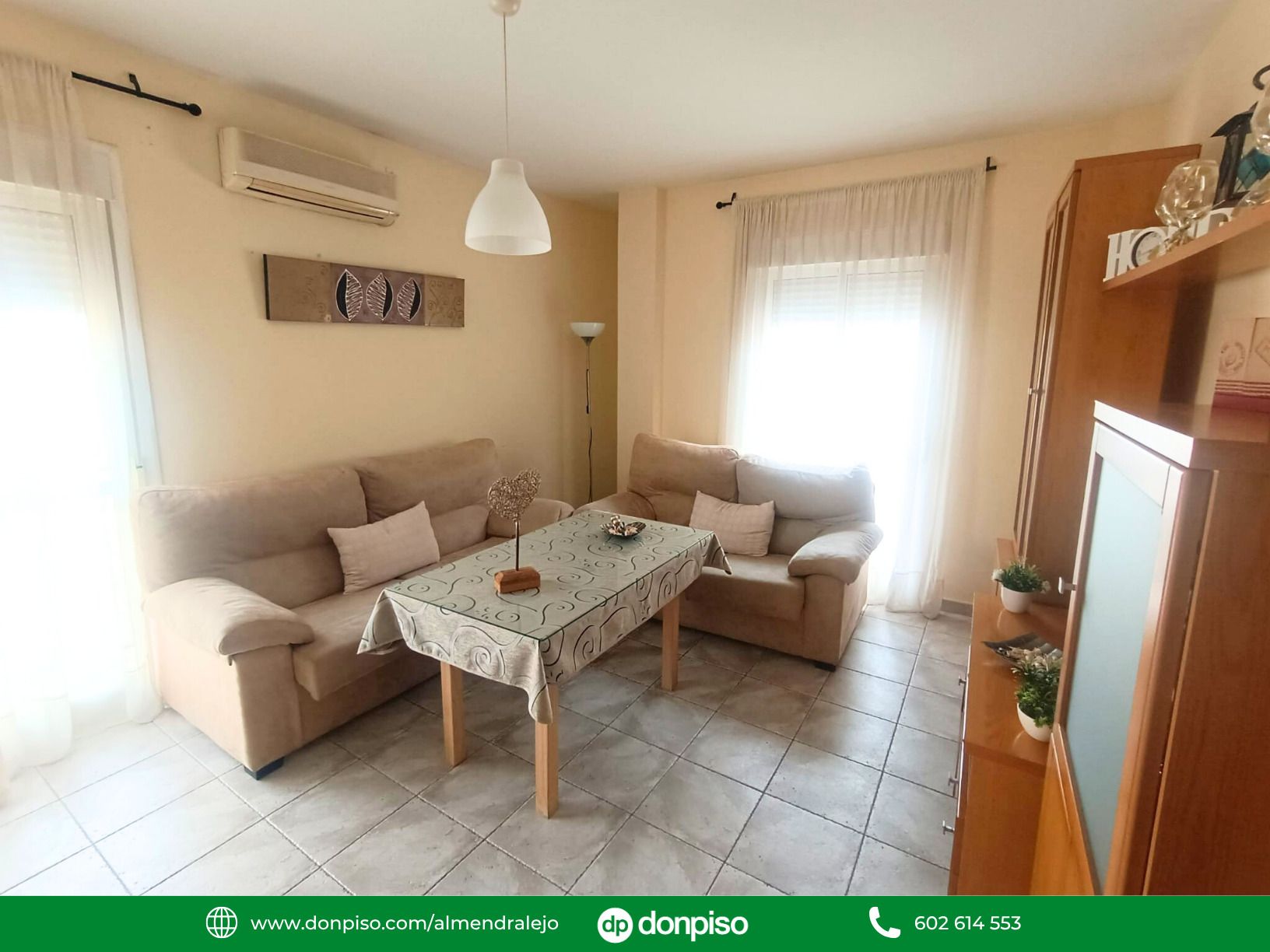 Living room of Apartment for sale in Almendralejo
