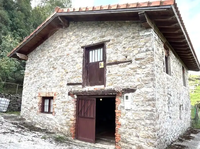 Vista exterior de Casa o xalet en venda en Piélagos