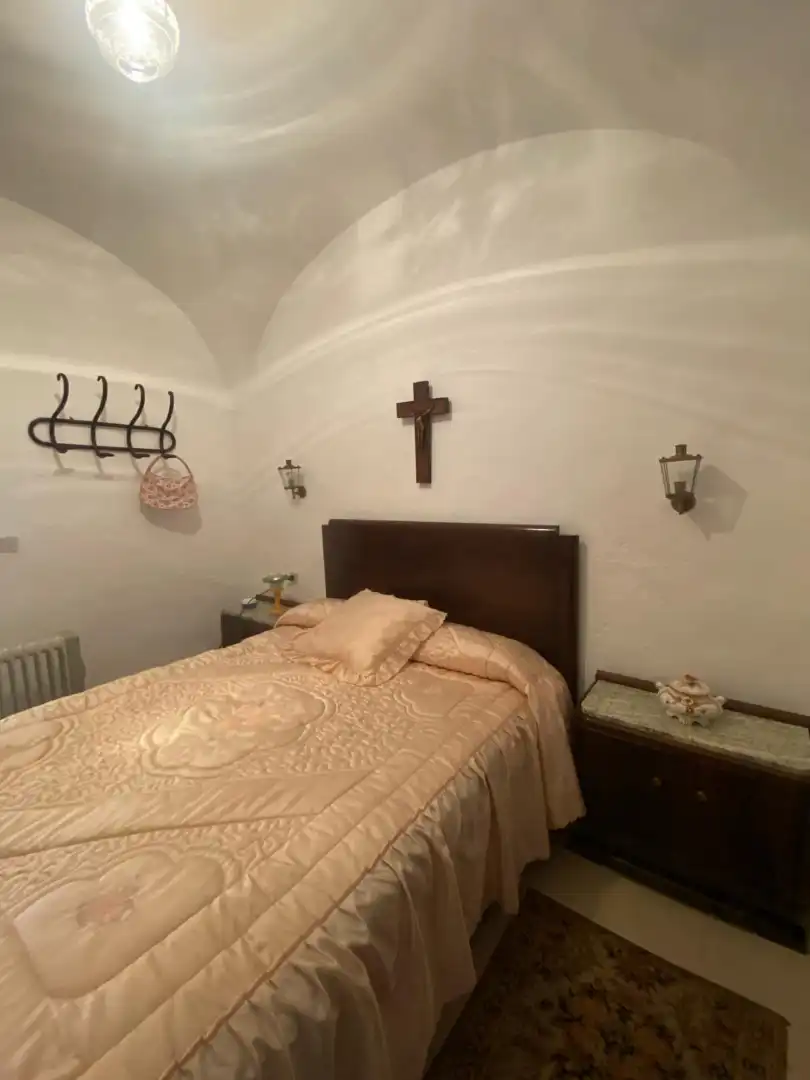 Habitación de Finca rústica en venta en Barcarrota con Amueblado