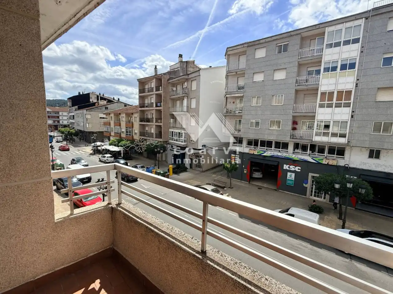 Flat for rent in Avenida Celanova, Barbadás