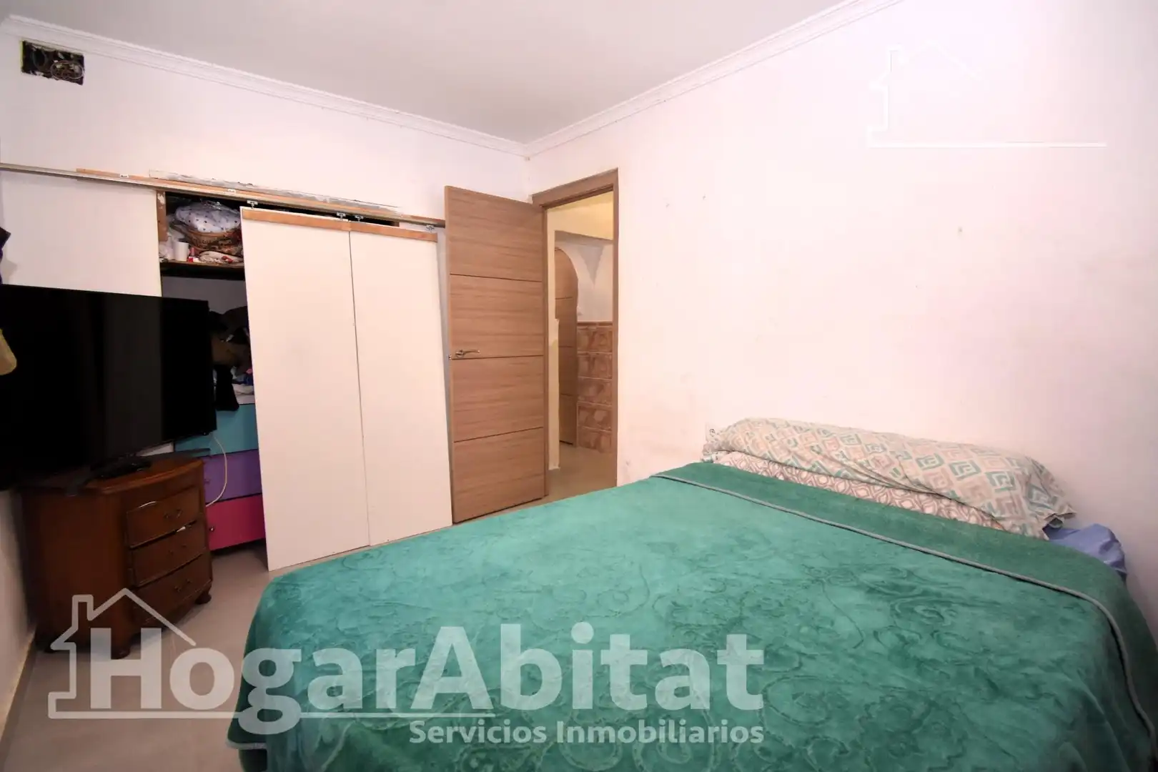Dormitori de Pis en venda en Alzira amb Aire condicionat