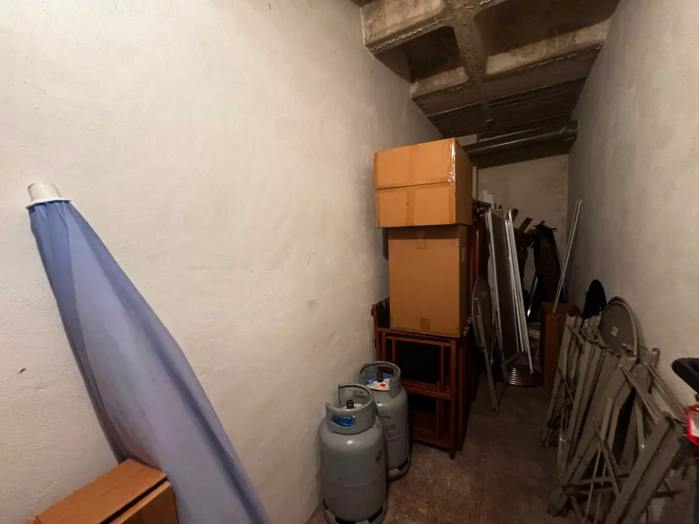 Flat for sale in Alicante / Alacant  with Air Conditioner, Heating and Storage room