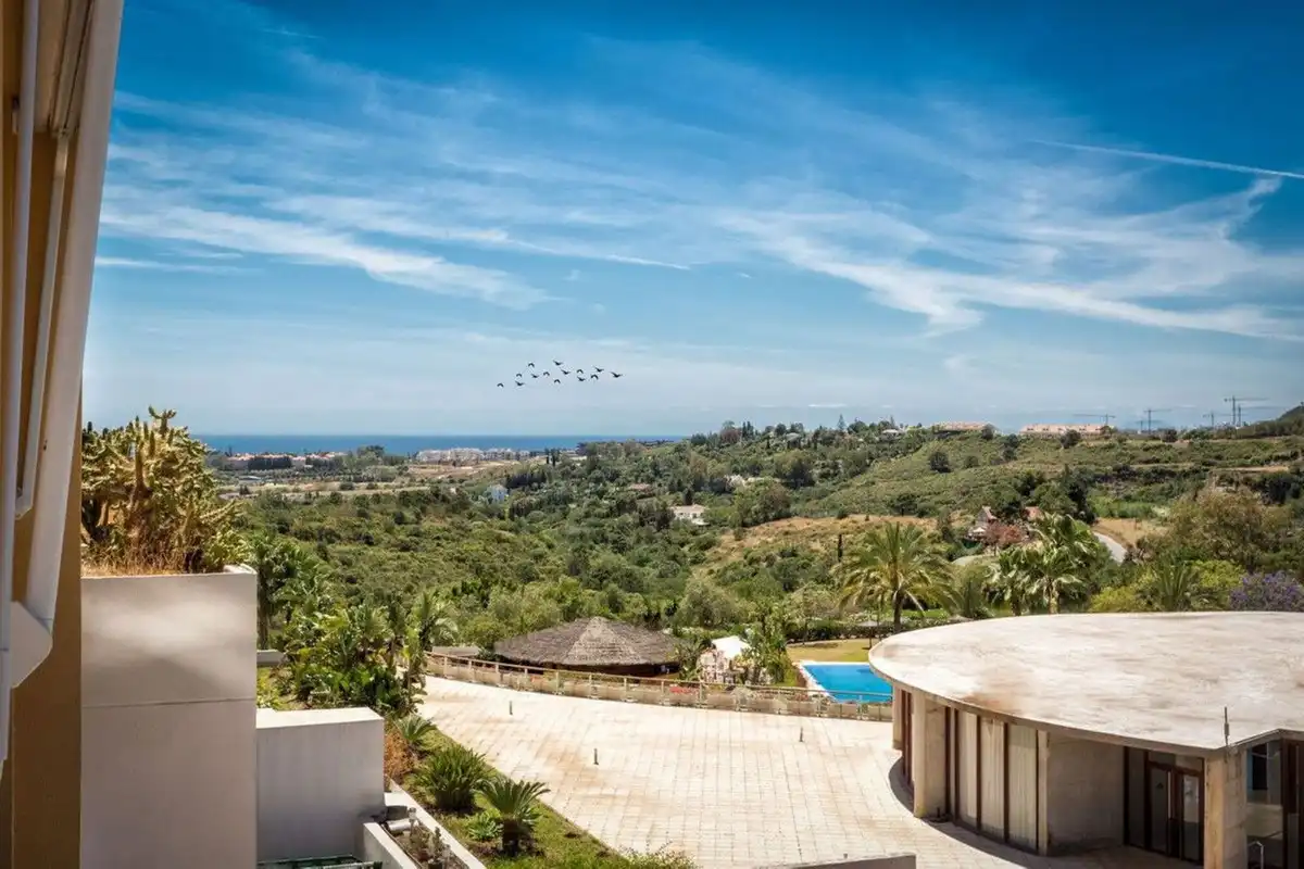 Penthouse with pool for sale in Los Flamingos, imagen 23