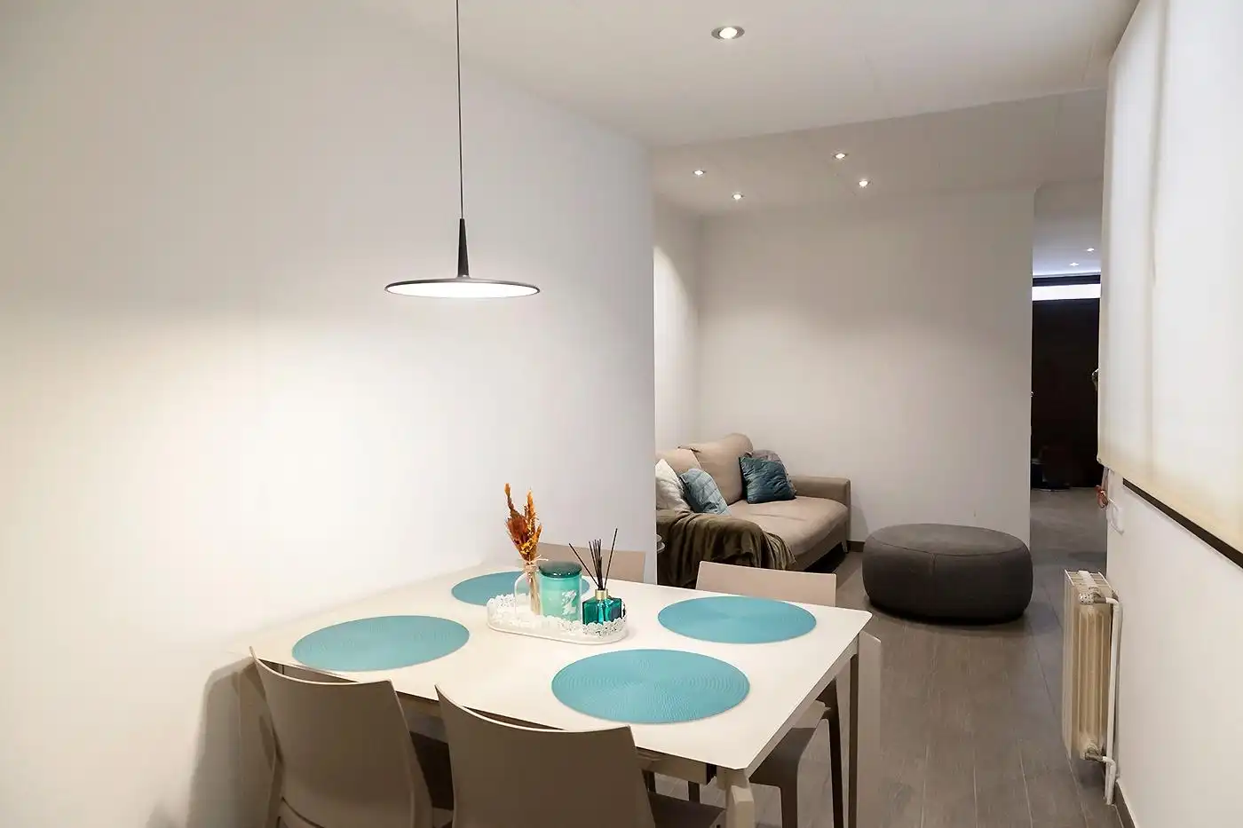 Comedor de Casa o chalet en venta en Vilassar de Dalt con Calefacción, Terraza y Amueblado