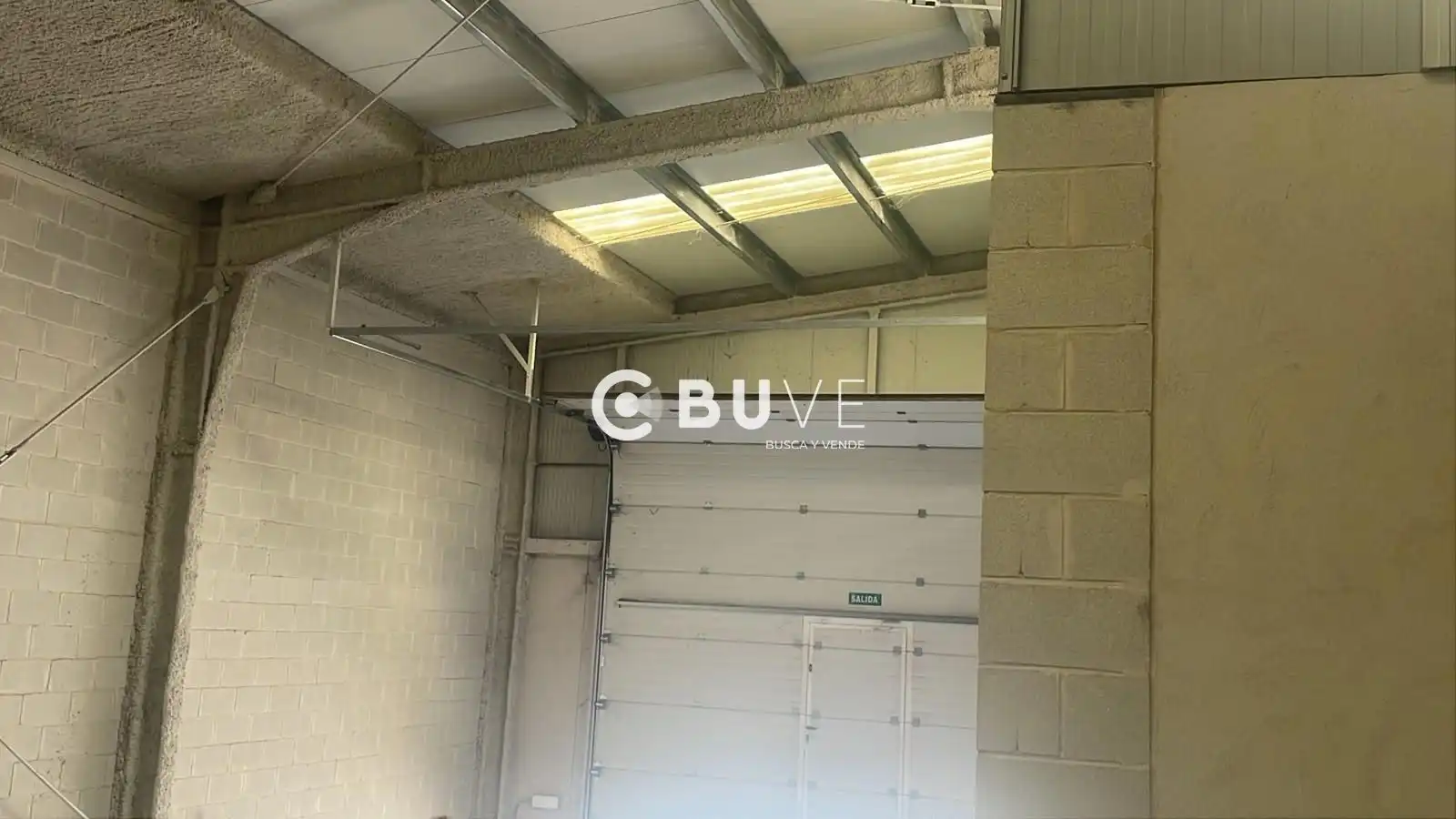 Aparcament de Nau industrial en venda en Tudela de Duero