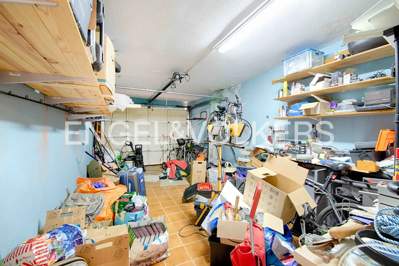Casa con piscina en venta en Carrer Requesens, imagen 23