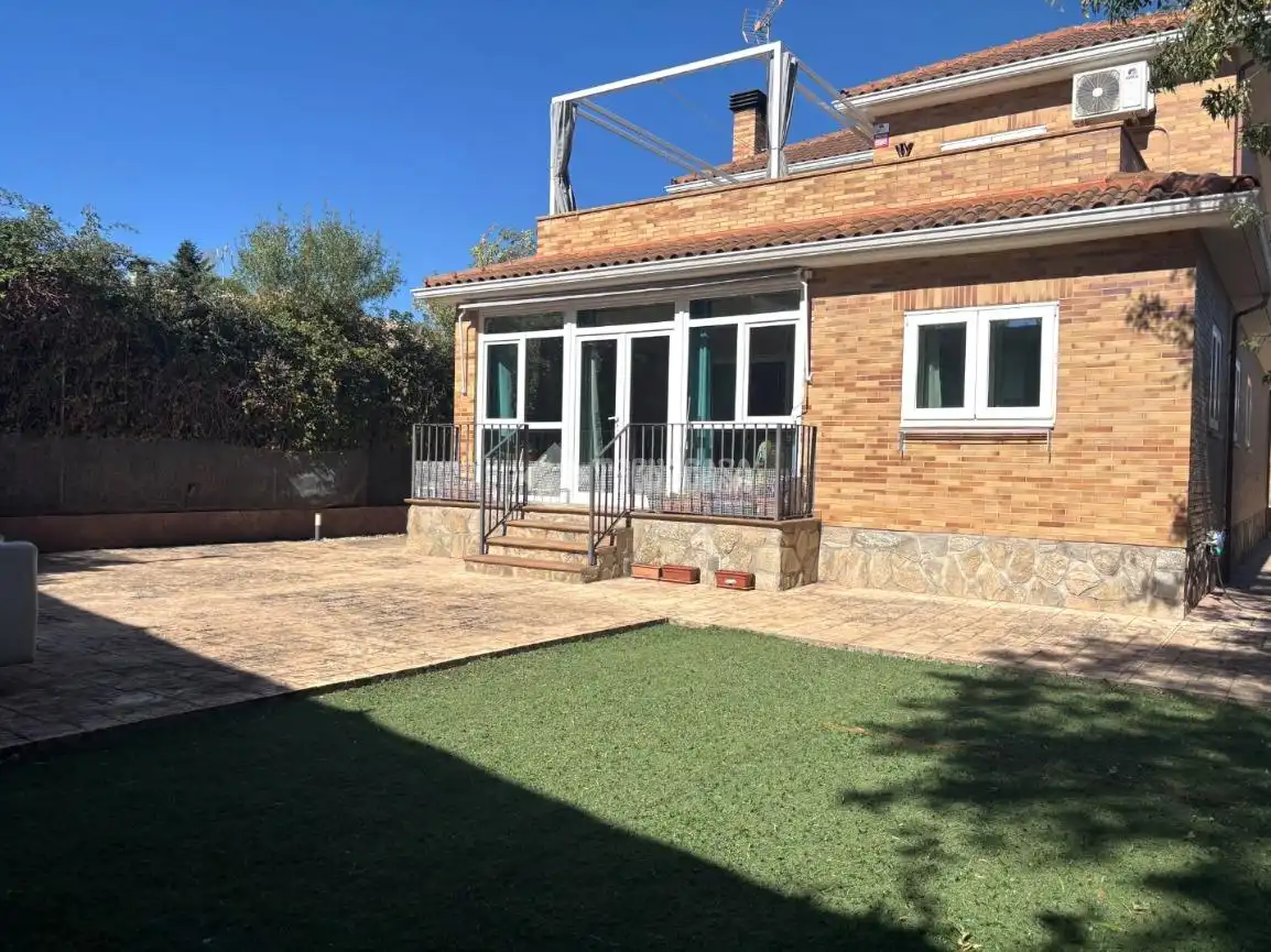 Haus mit Terrasse zum Verkauf in Guadalix de la Sierra, imagen 18