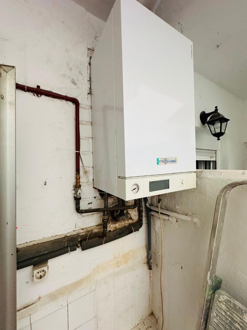 Vista exterior de Piso en venta en Valladolid Capital con Calefacción