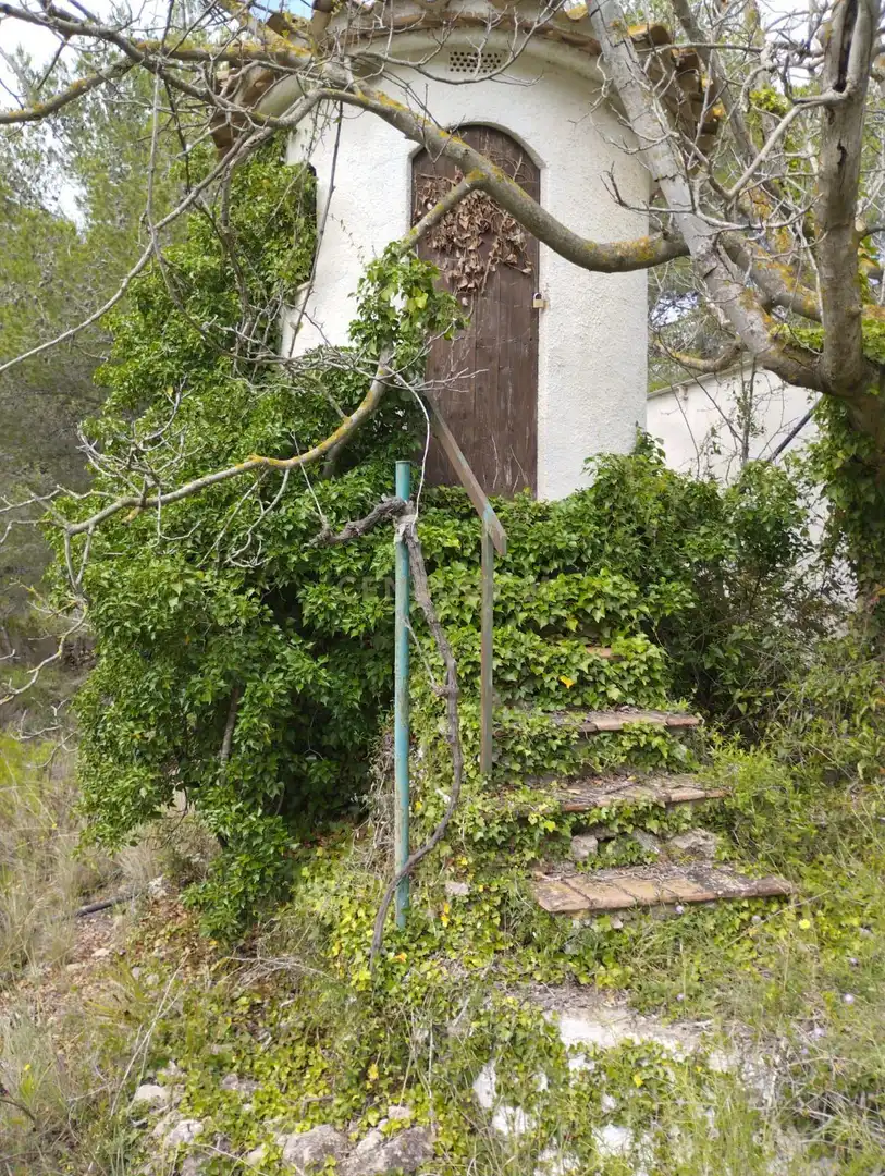 Jardí de Casa o xalet en venda en El Montmell