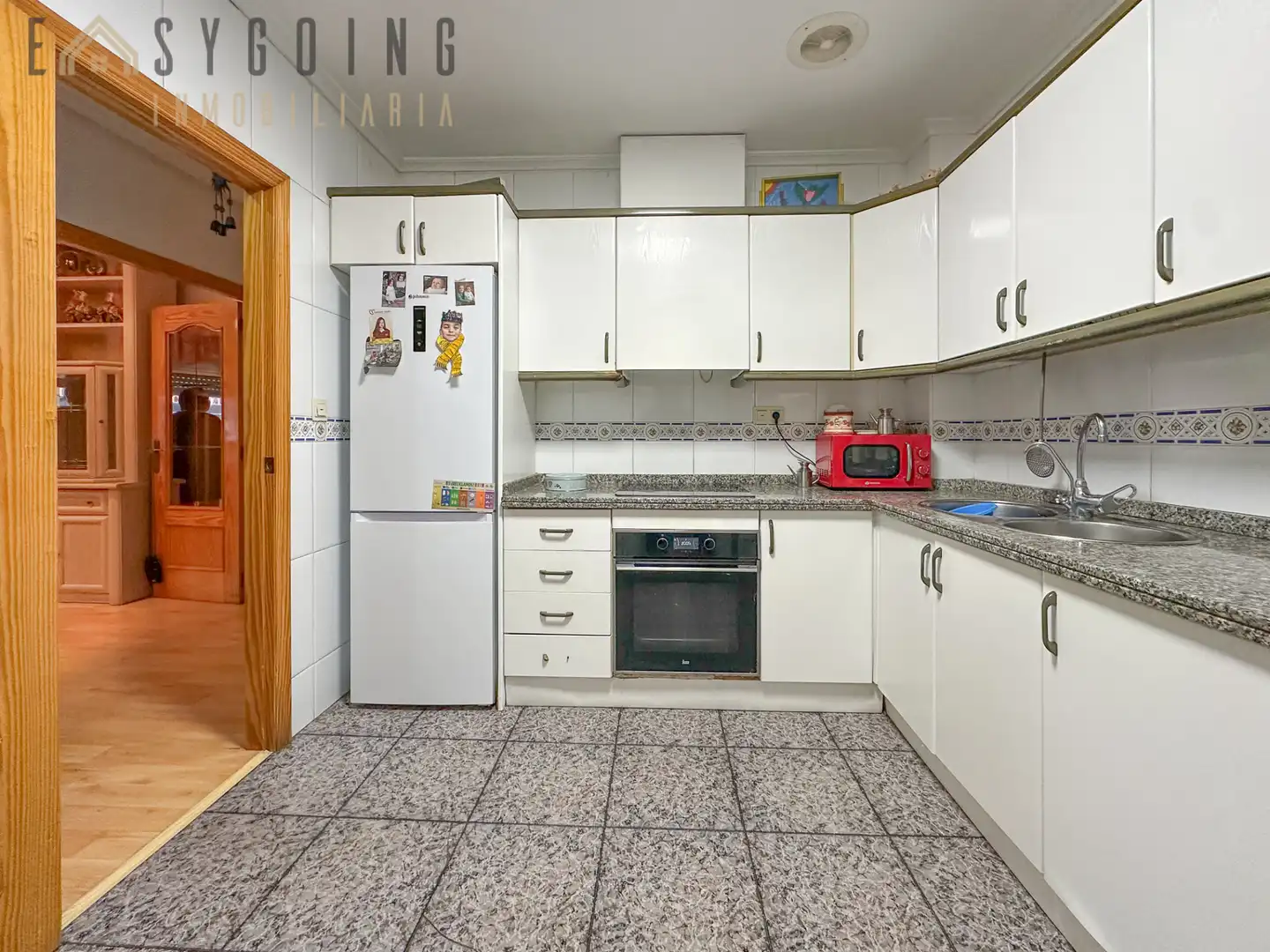 Piso con ascensor en venta en Santa Pola ciudad, imagen 11