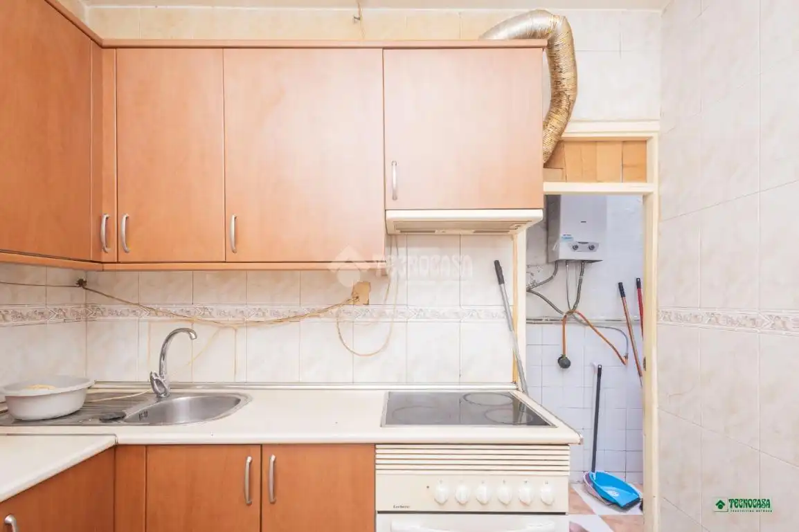 Cuina de Casa o xalet en venda en Almería