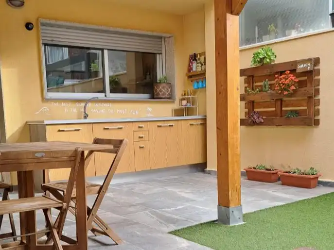 Doppelhaushälfte mit Pool zum Verkauf in Calle la Pobla Tornesa 2, imagen 4