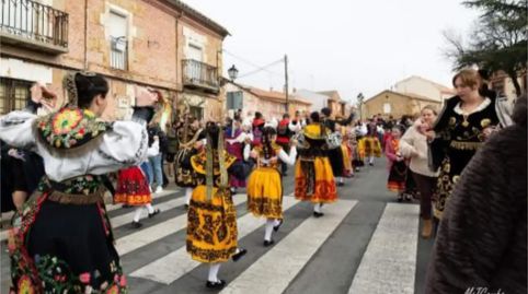 Foto 4 de Finca rústica en venda a Calle Tajada, 41, Venialbo, Zamora