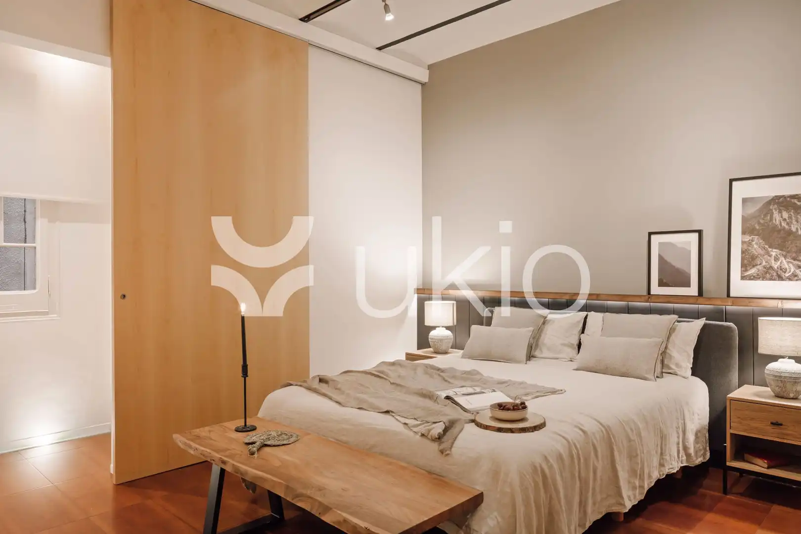 Apartamento con terraza en alquiler en Avinguda Diagonal, imagen 11