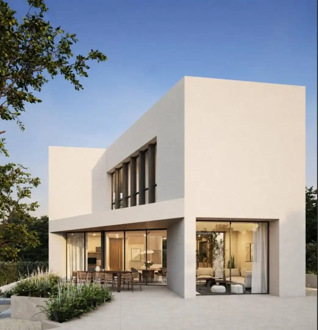 Vista exterior de Casa o chalet en venta en Sant Pere de Ribes con Aire acondicionado, Calefacción y Piscina