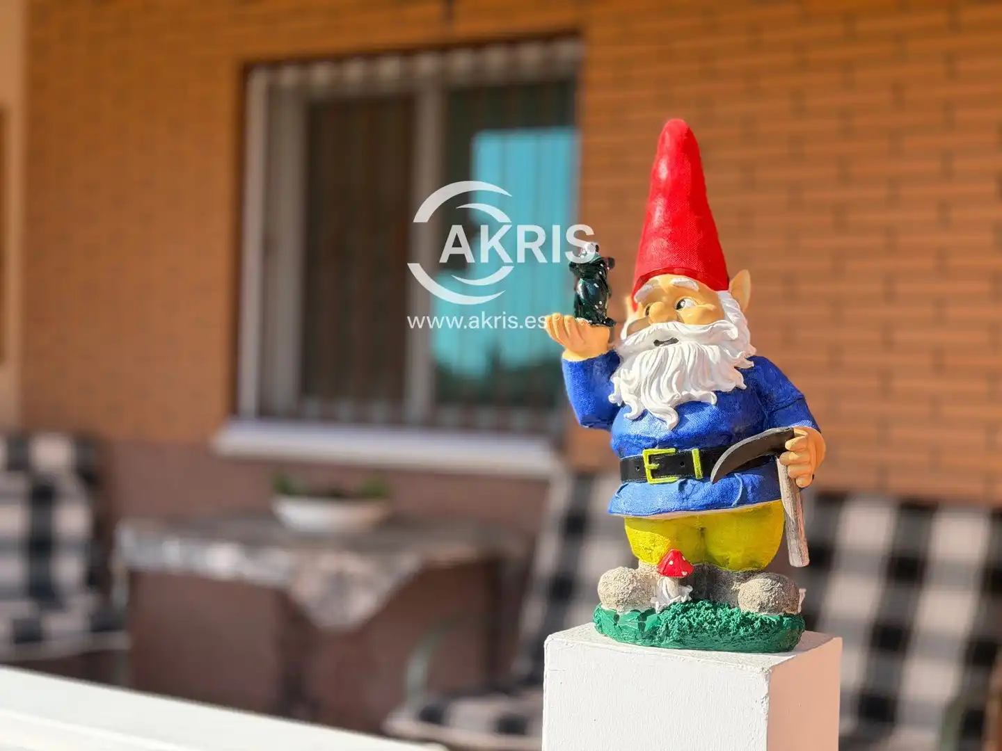 Garden of Detached homes for sale in  Toledo Capital  with Air Conditioner, Private garden and Terrace