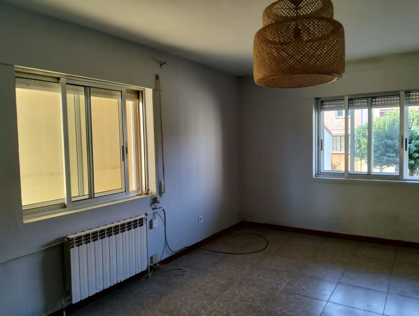 Sala d'estar de Pis en venda en Arroyo de la Encomienda amb Calefacció i Terrassa