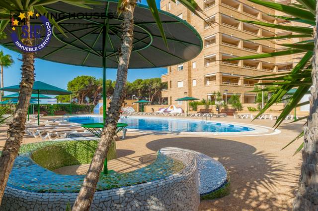 Piso en Venta en Oropesa del Mar-Orpesa - EDIF. AGUAMARINA  AVDA JA, 3 en Aguamarina